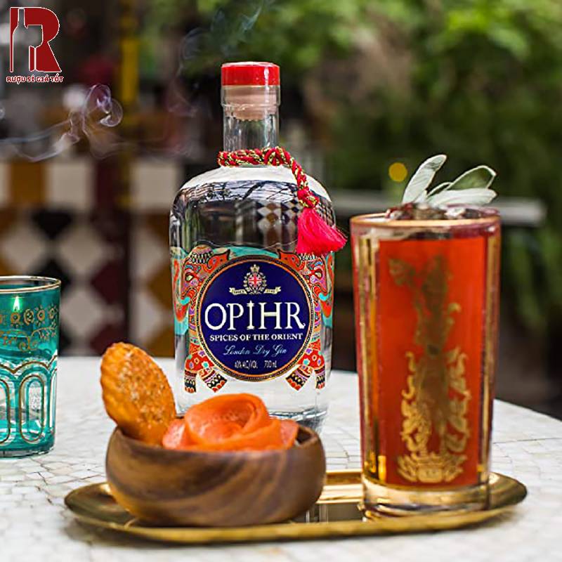 Giá Rượu Gin Opihr Bao Nhiêu?