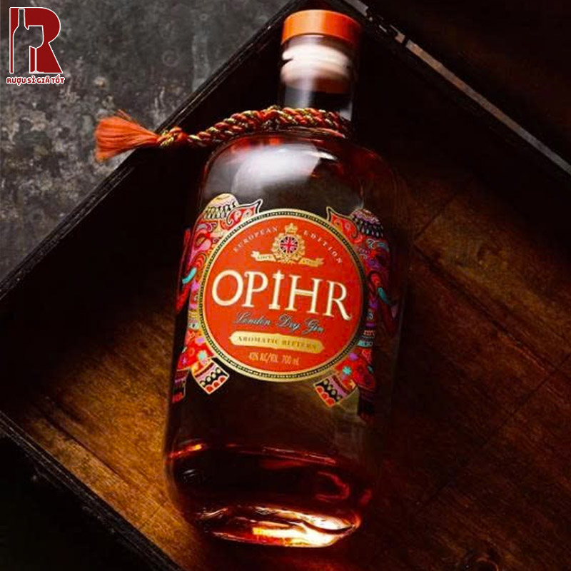 Mua Rượu Gin Opihr Regional Editions Chính Ngạch