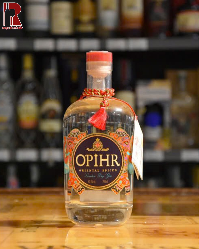 Giá Rượu Gin Opihr Regional Editions Mới Nhất