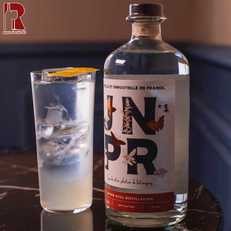 Mua Rượu Gin Pháp Không Cồn JNPR N01 - Gin Không Cồn Chính Hãng