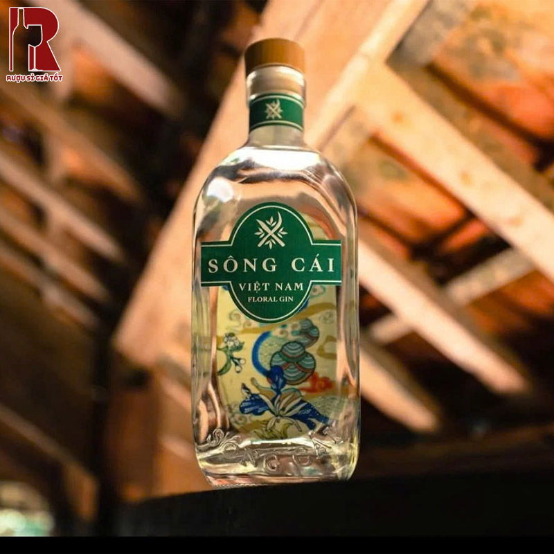 Mua Rượu Gin Sông Cái Floral Giá Tốt