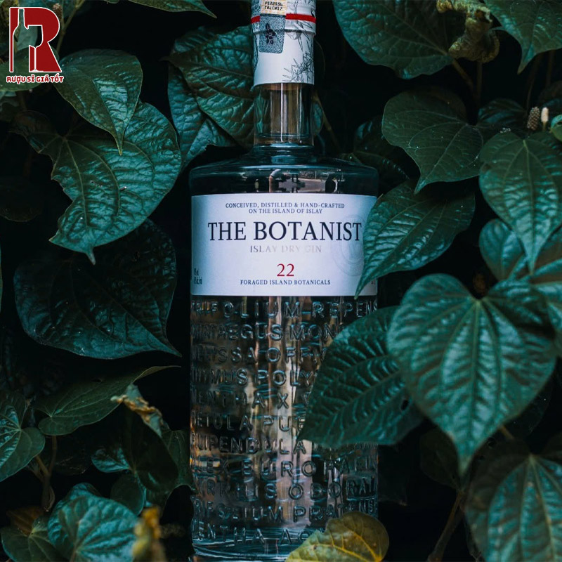 Rượu Gin The Botanist Giá Rẻ