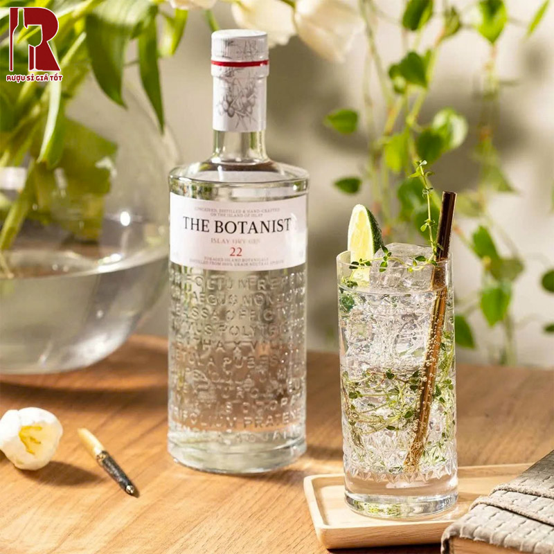 Mua Rượu Gin The Botanist Ở Đâu?