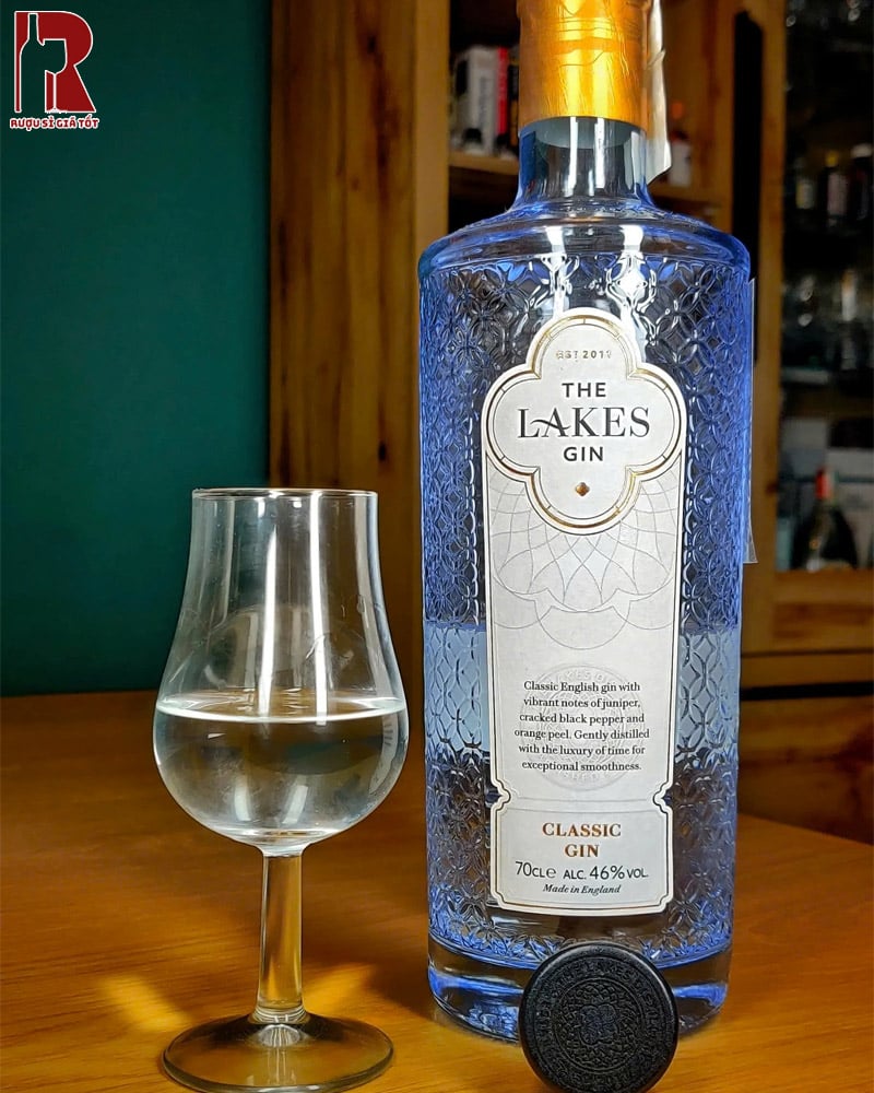 Rượu Gin The Lakes Giá Rẻ