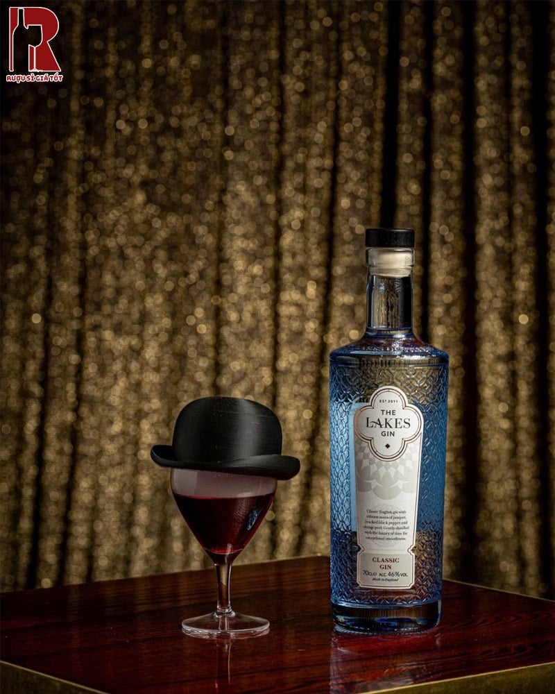 Mua Rượu Gin The Lakes Hảo Hạng