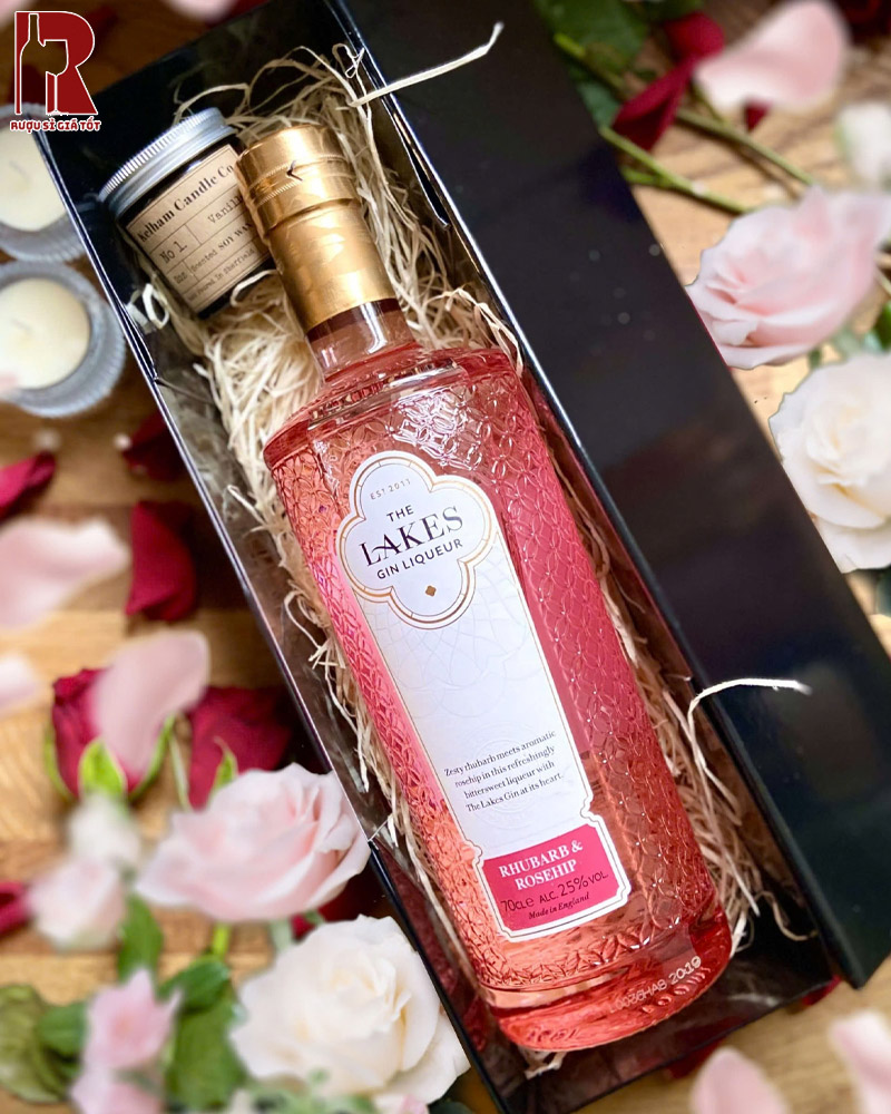 Mua Rượu Gin The Lakes Rhubarb & Rosehip Liqueur Uy Tín
