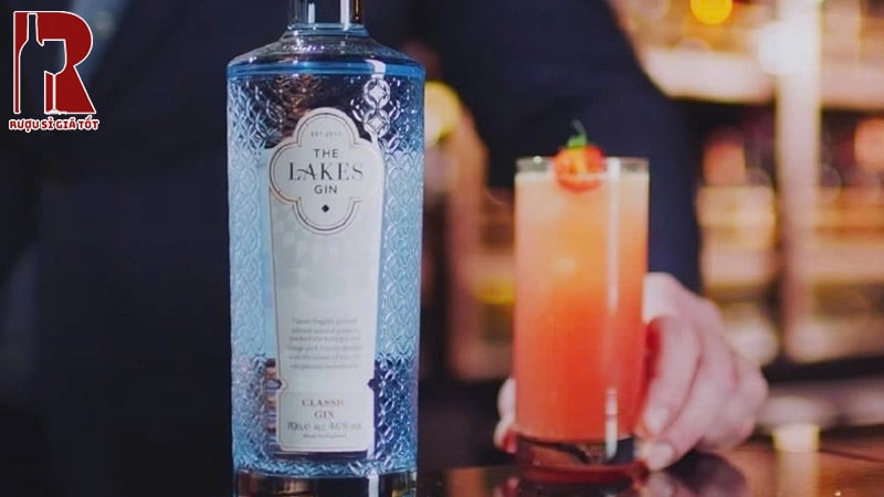 Rượu Gin The Lakes Chất Lượng