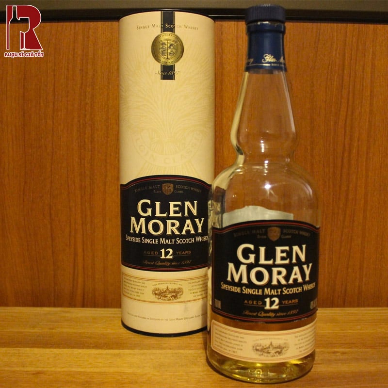 Rượu Glen Moray 12 Năm Chất Lượng