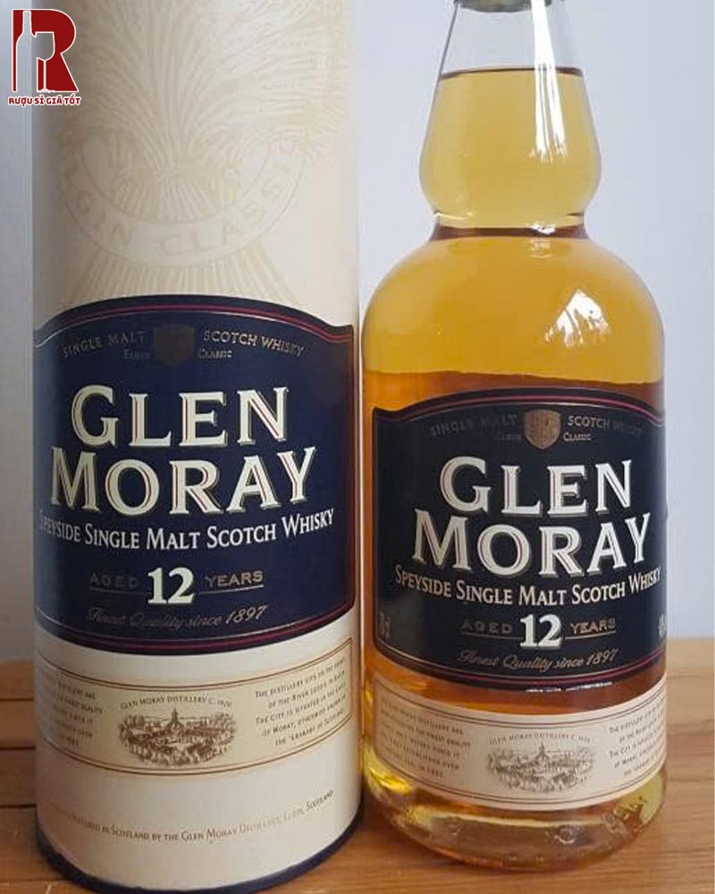 Giá Rượu Glen Moray 12 Năm Rẻ Không?