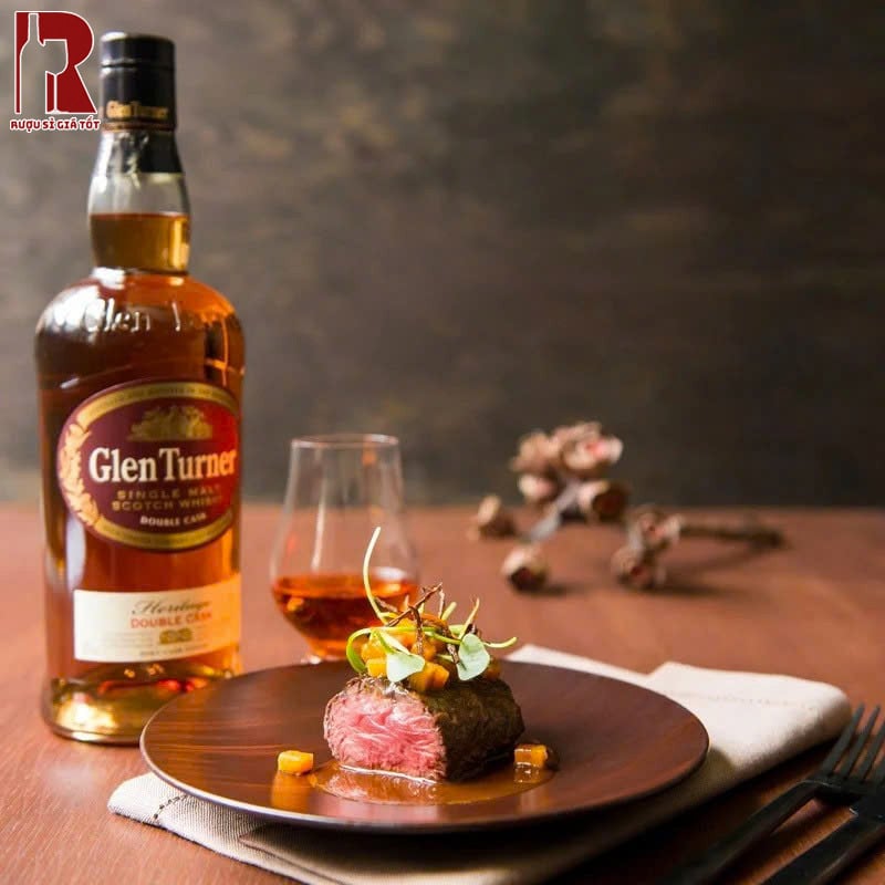Mua Rượu Glen Turner Double Cask Chính Hãng