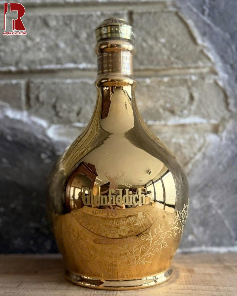 Cách Thưởng Thức Rượu Glenfiddich 18 Năm Ancient Reserve Gold