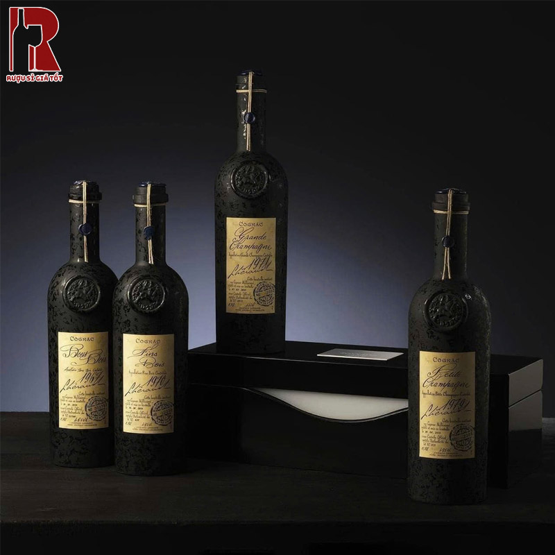Giá Rượu Grande Champagne Cognac Cao Không?