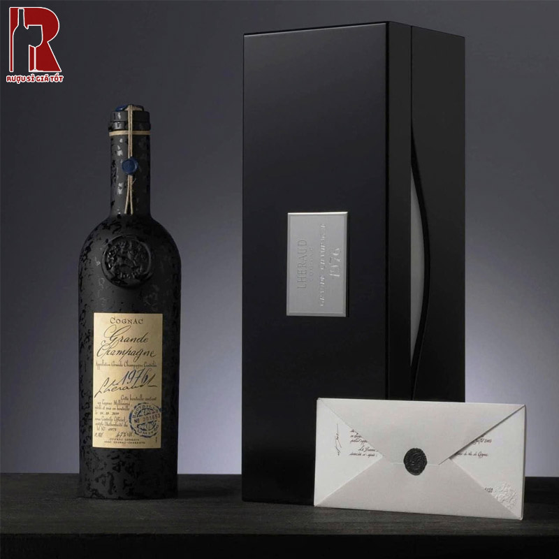 Hương Vị Rượu Grande Champagne Cognac