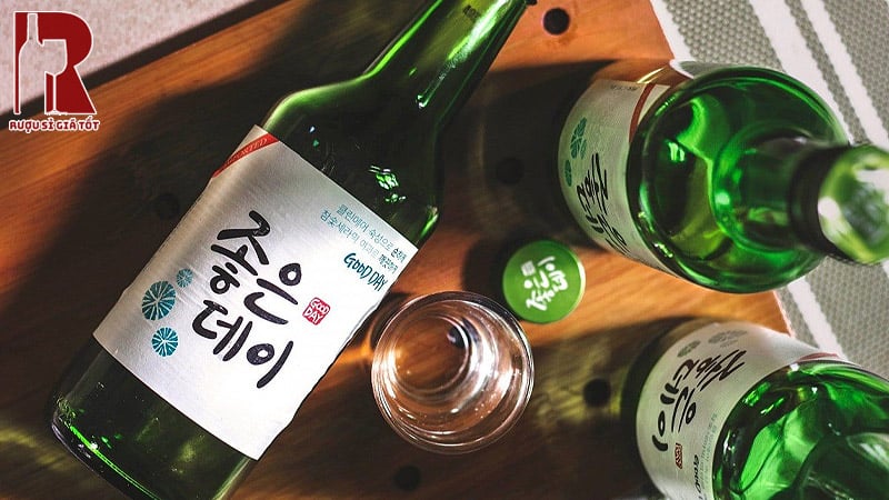 Rượu Hàn Quốc đã ra đời và phát triển từ tận thời Goryeo Và Joseon