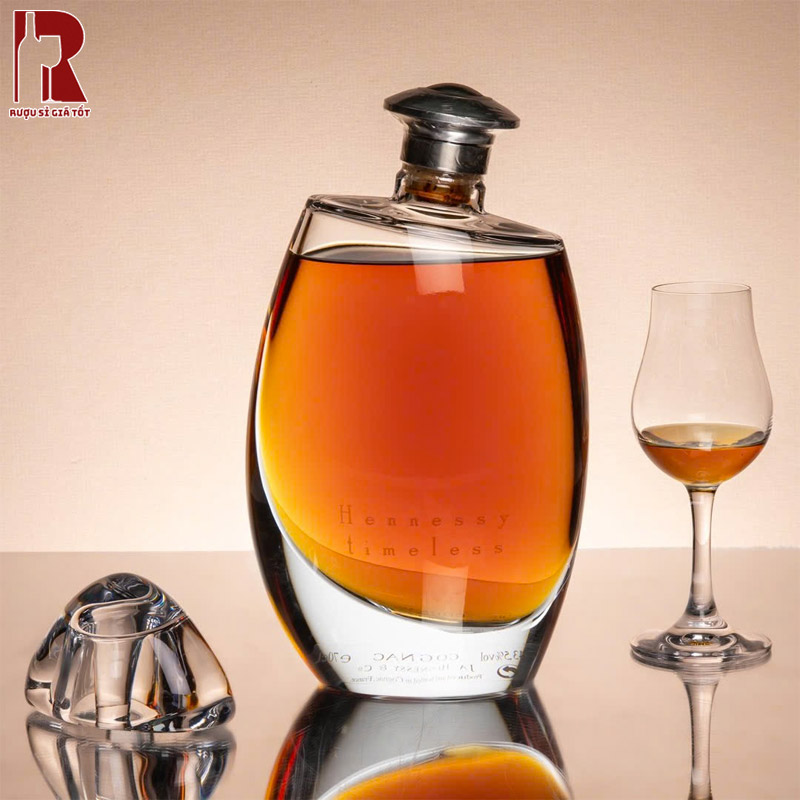 Hương Vị Rượu Hennessy Ellipse