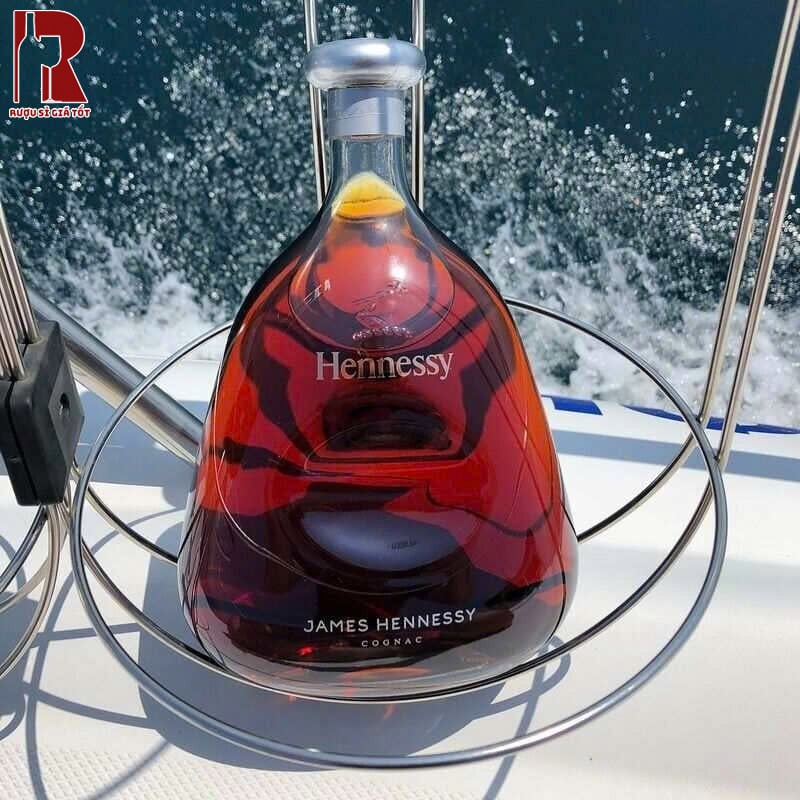 Thưởng Thức Rượu Hennessy James Ngon Nhất