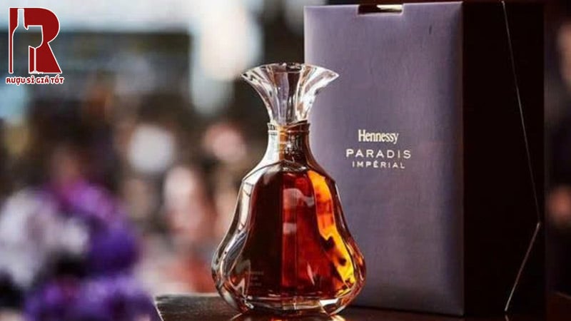 Mua Rượu Hennessy Paradis Imperial Nhập Khẩu