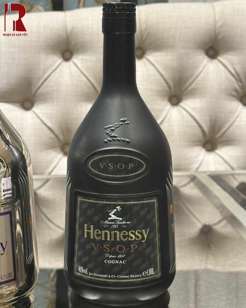 Cách Thưởng Thức Rượu Hennessy VSOP Limited