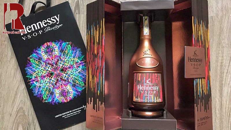 Mua Rượu Hennessy VSOP Limited Chính Hãng