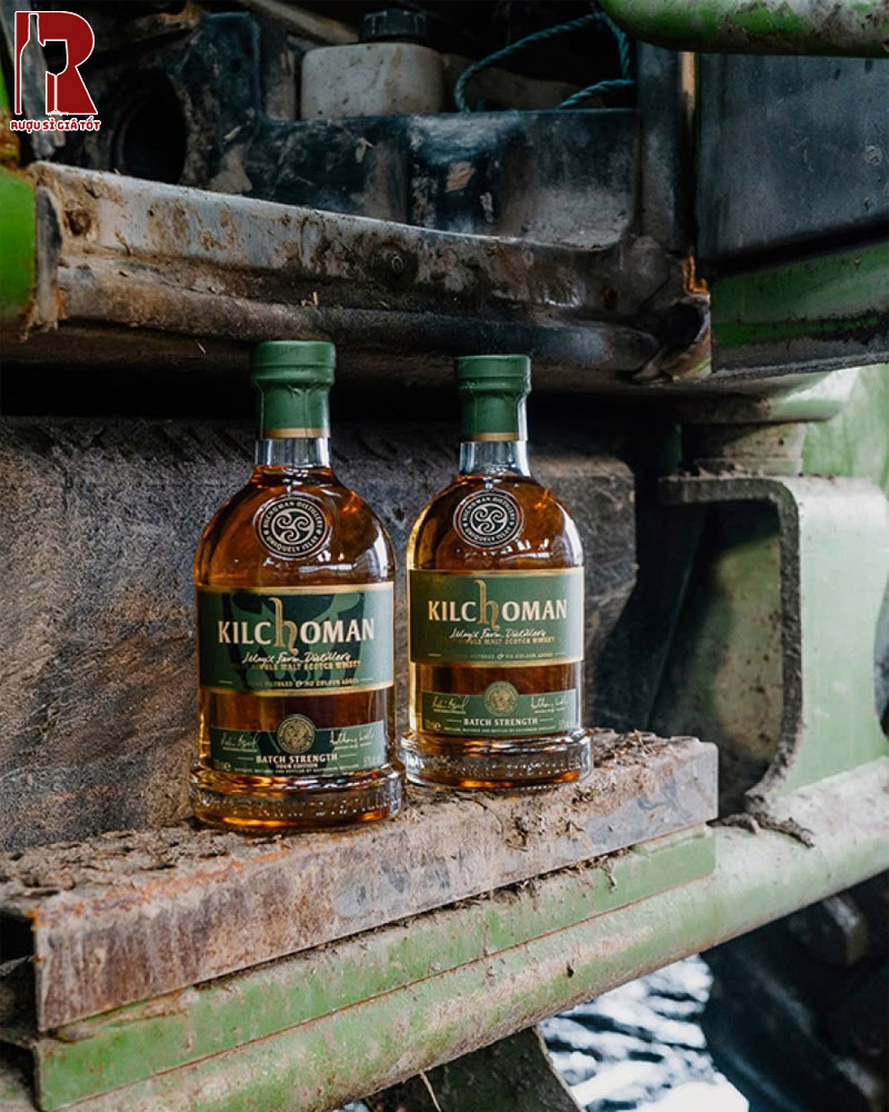 Hương Vị Rượu Kilchoman Batch Strength