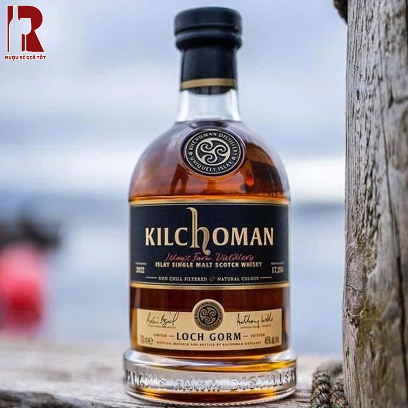 Tham Khảo Giá Rượu Kilchoman Loch Gorm