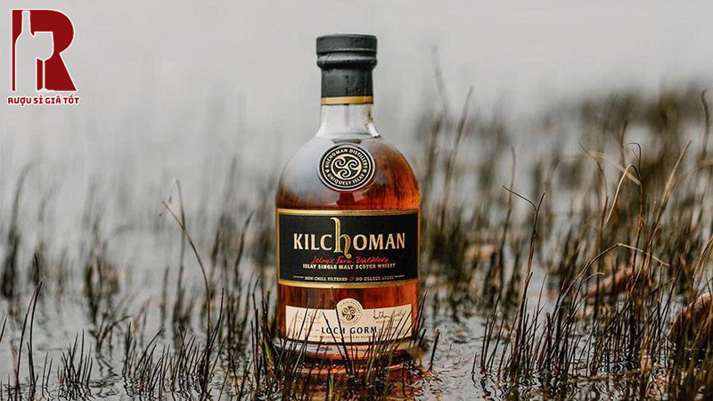 Thưởng Thức Rượu Kilchoman Loch Gorm