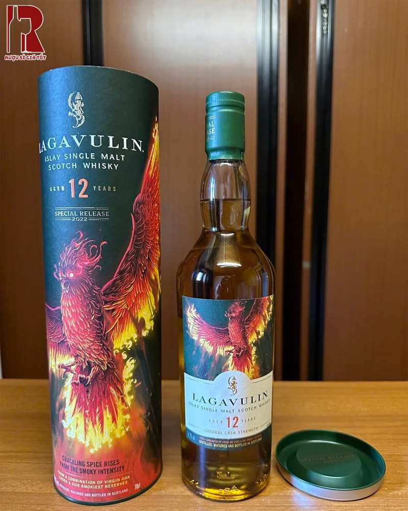 Giá Rượu Lagavulin 12 Năm Special Release Hiện Nay