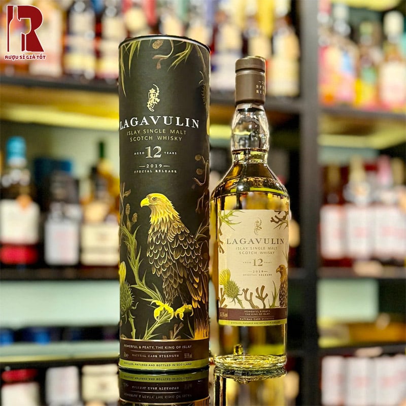 Mua Rượu Lagavulin 12 Năm Special Release Nhập Khẩu