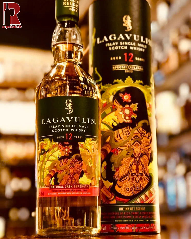 Rượu Lagavulin 12 Năm Special Release Các Loại