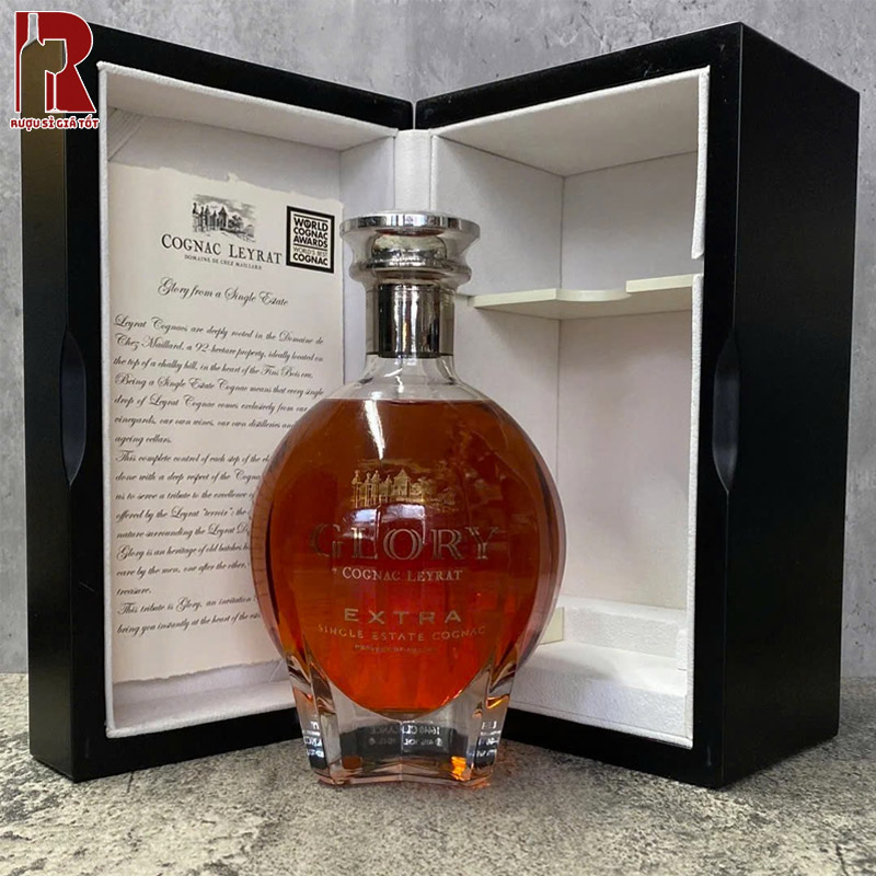 Mua Rượu Leyrat Extra Cognac Chất Lượng