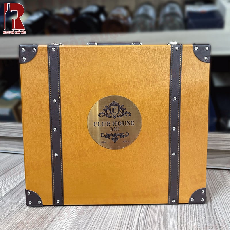 Rượu Ngựa Thần Pegasus Vàng nhập khẩu