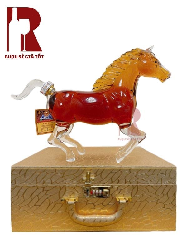 Rượu Thiên Lý Mã Phi Nước Đại - Rượu Linh Vật Ngựa