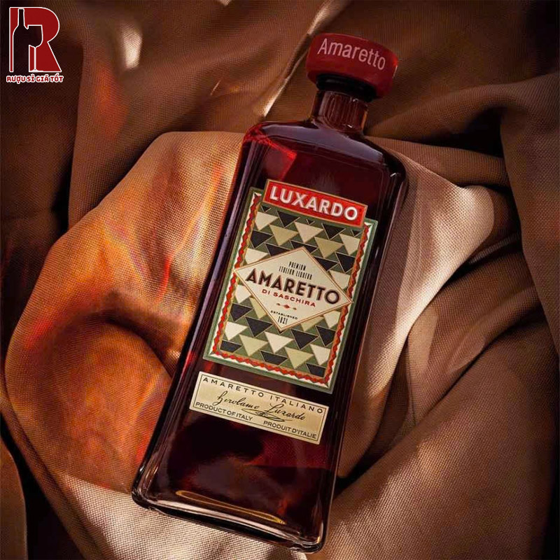 Mua Rượu Luxardo Amaretto di Saschira 1L Uy Tín
