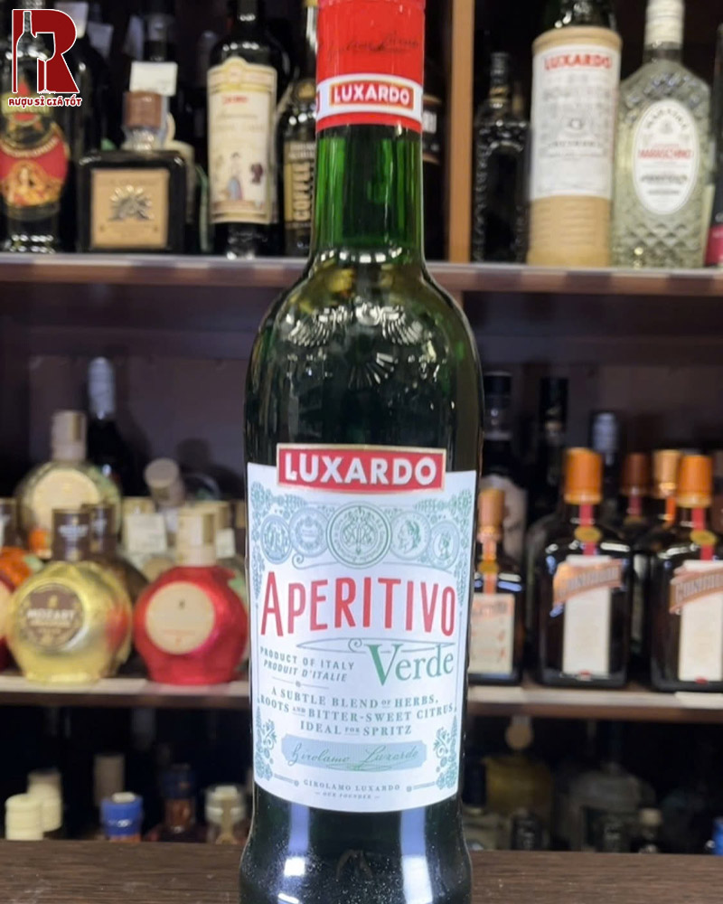 Giá Rượu Luxardo Aperitivo Verde