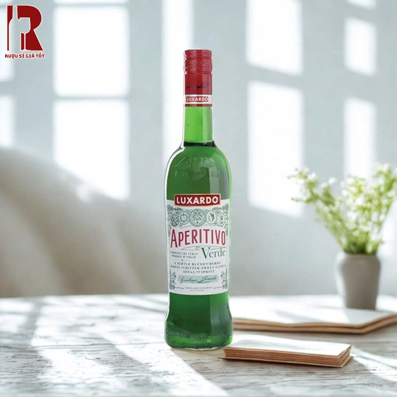 Mua Rượu Luxardo Aperitivo Verde Hảo Hạng