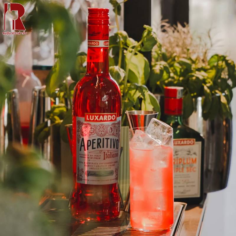 Mua Rượu Luxardo Spritz Aperitivo 1L Ngon