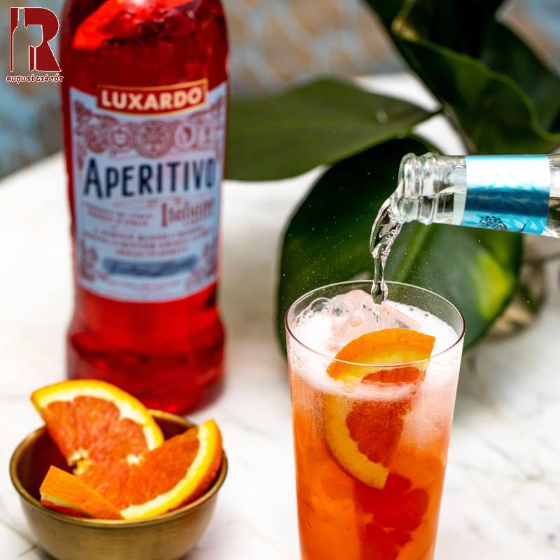 Giá Rượu Luxardo Spritz Aperitivo 1L Mới Nhất