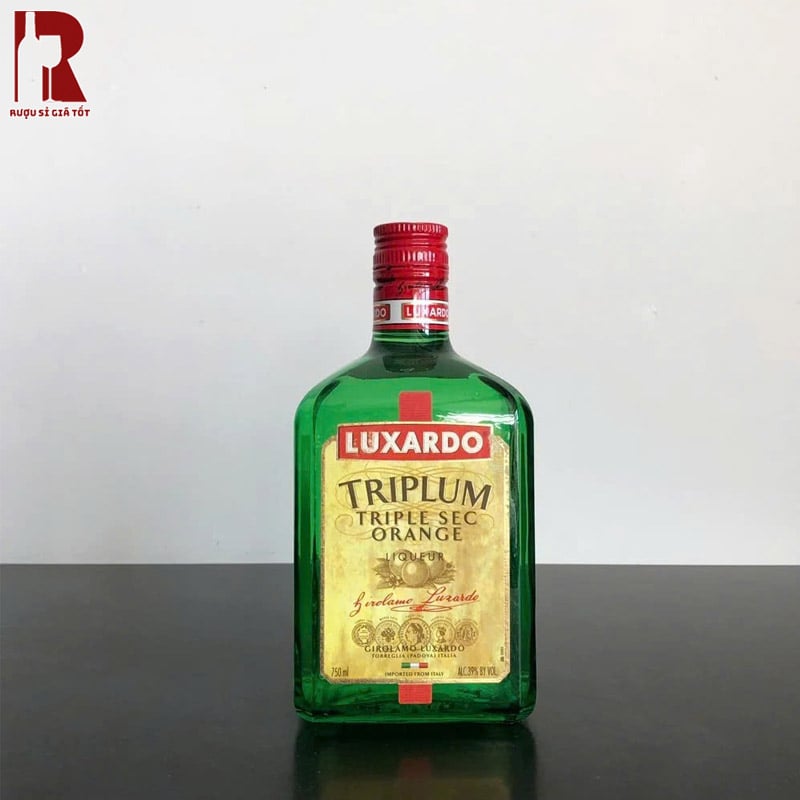 Giá Rượu Luxardo Triplum Triple Sec Orange Liqueur Hiện Nay