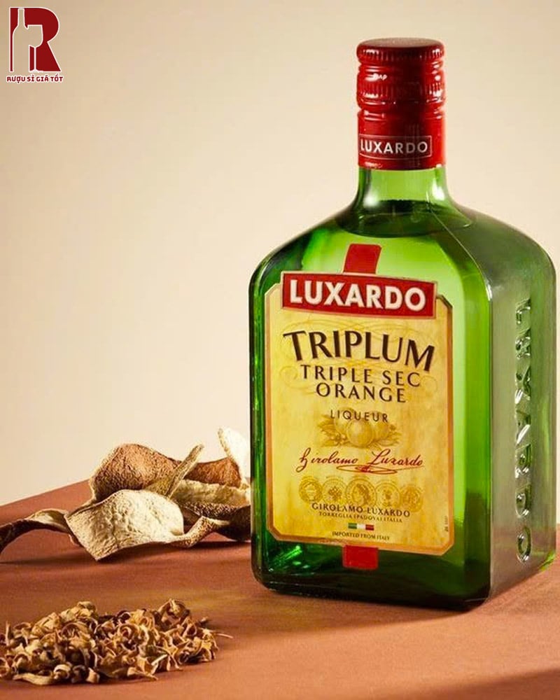 Mua Rượu Luxardo Triplum Triple Sec Orange Liqueur