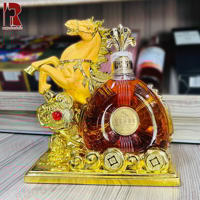  Các loại rượu linh vật ngựa 2026 mẫu nào đẹp?