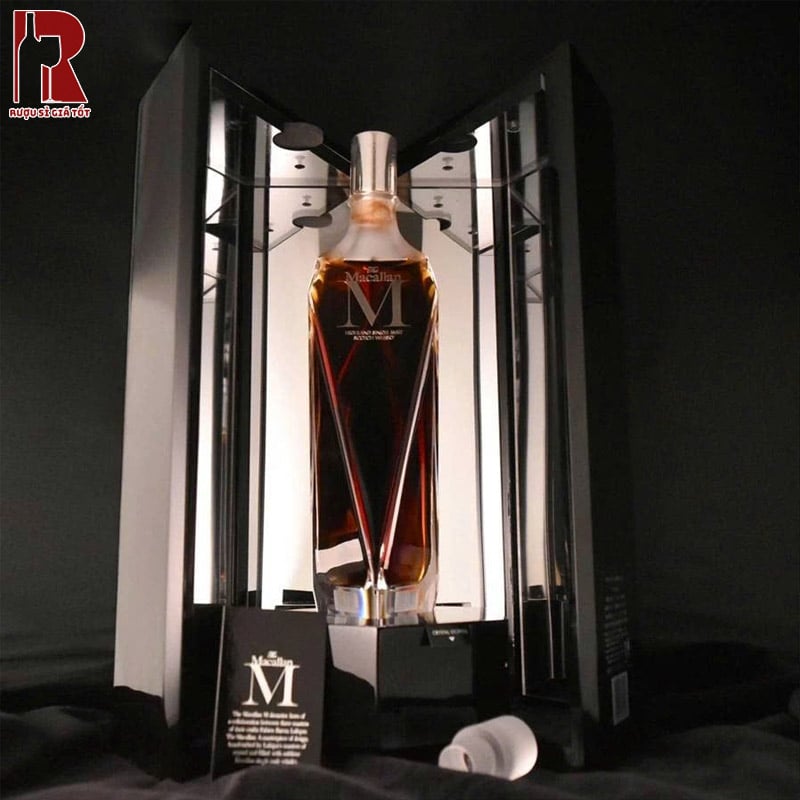 Mua Rượu Macallan M Copper Ở Đâu Chính Hãng?