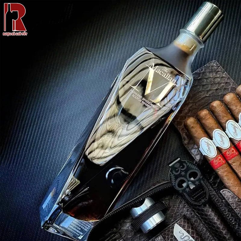 Rượu Macallan M Copper Chất Lượng Cao