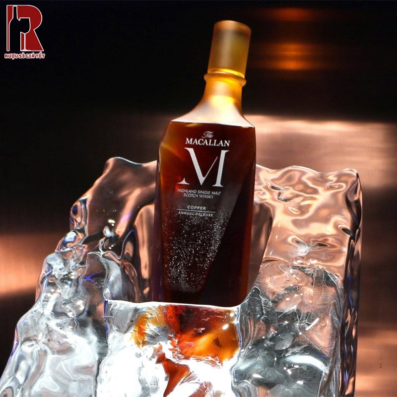 Giá Rượu Macallan M Copper Bao Nhiêu?