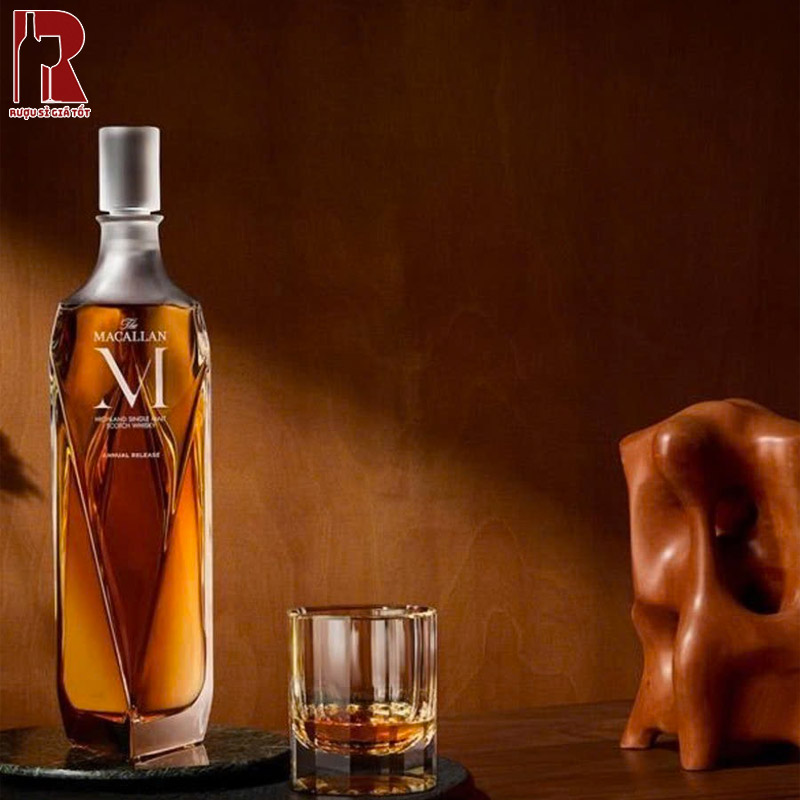 Rượu Macallan M Decanter 2023 Giá Mới Nhất