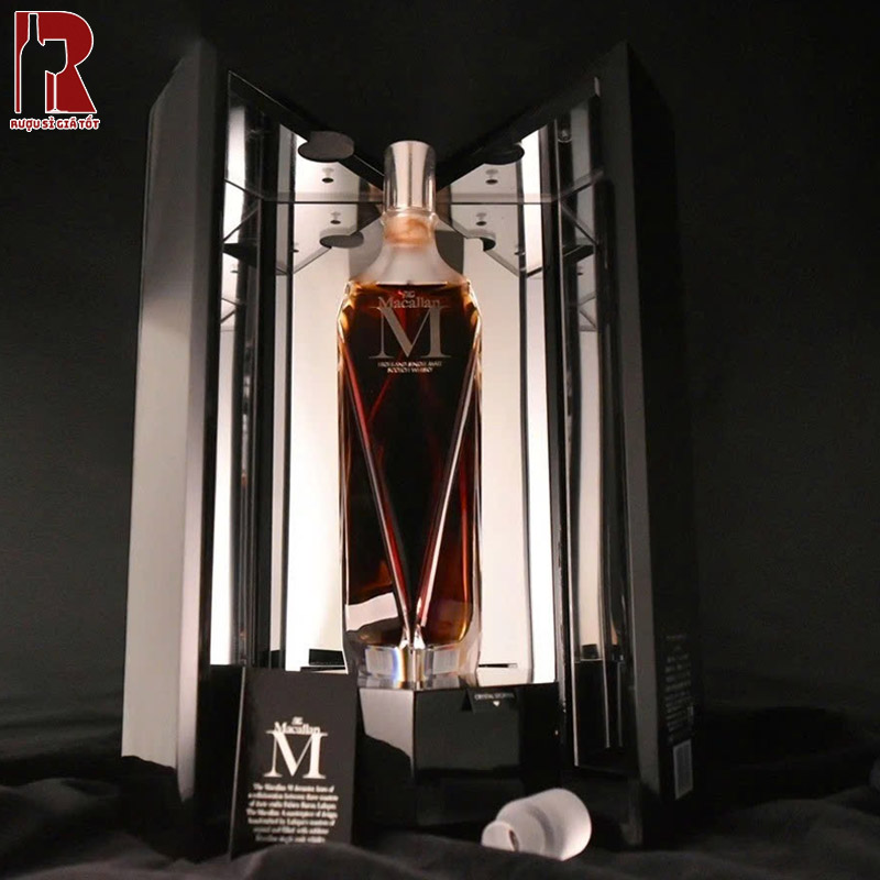 Mua Rượu Macallan M Decanter 2023 Chính Hãng