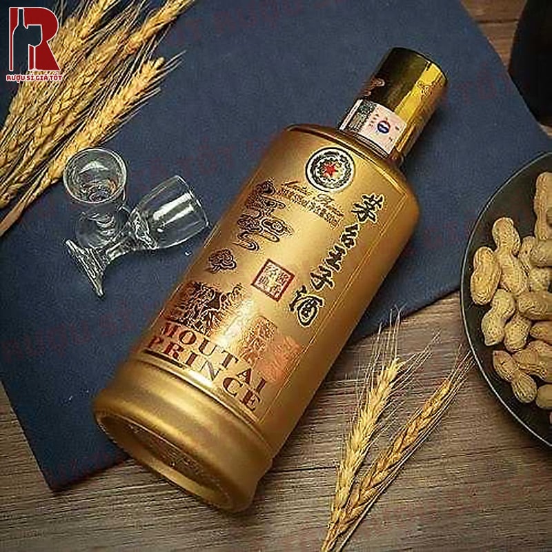 Vì sao nên chọn Rượu Mao Đài Hoàng Tử Cổ Điển - Kweichow Moutai Prince Classic làm quà tặng