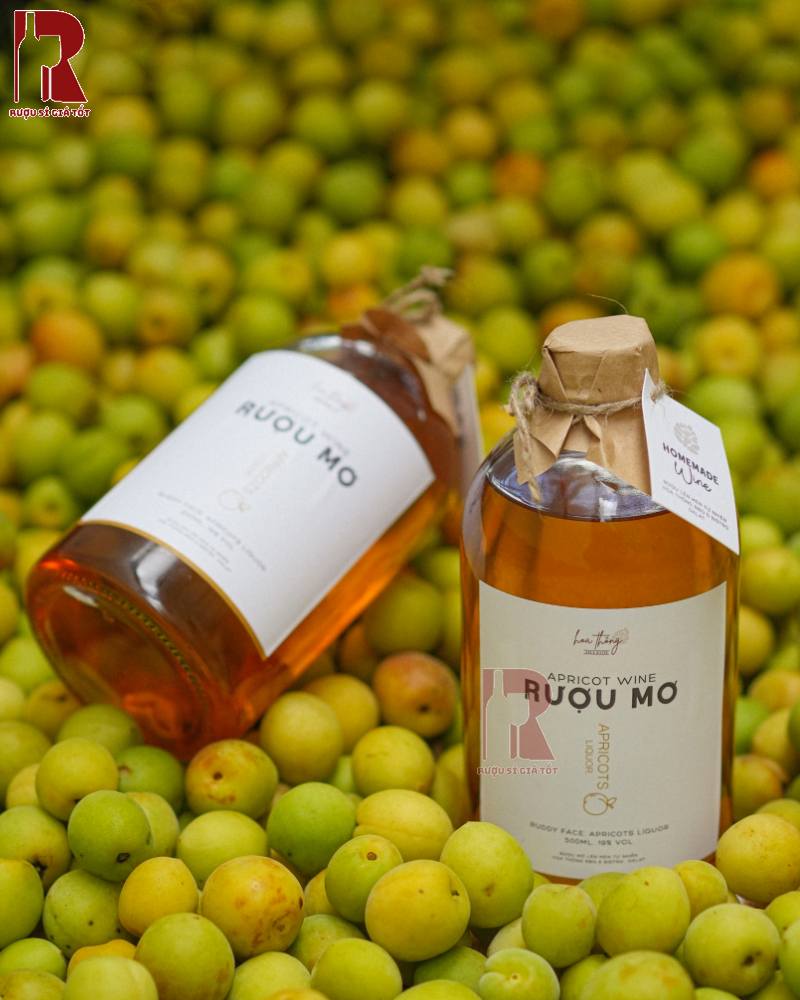 rượu mơ là gì?