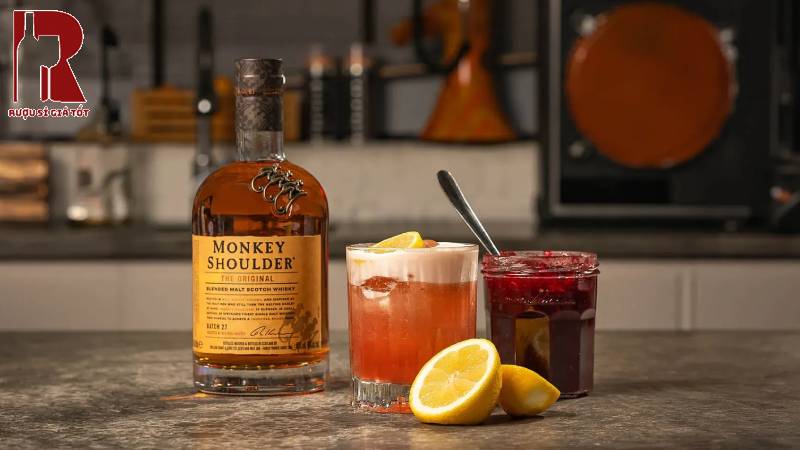 Mua Rượu Monkey Shoulder Chất Lượng Cao