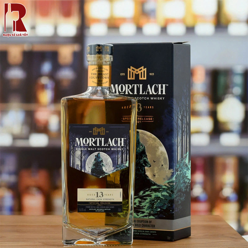 Mua Rượu Mortlach 13 Năm Diageo Special Releases 2021