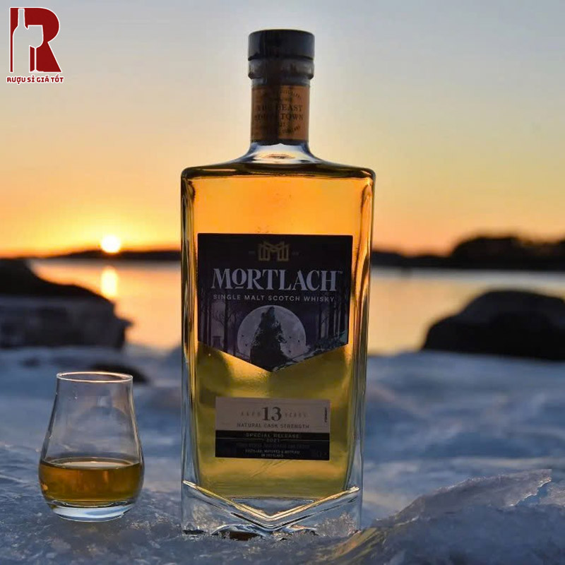 Rượu Mortlach 13 Năm Diageo Special Releases 2021 Nhập Khẩu Chính Ngạch